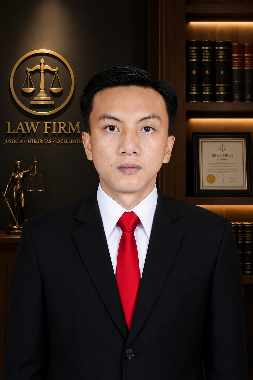 Adv. Dodi dirgantara, S.H