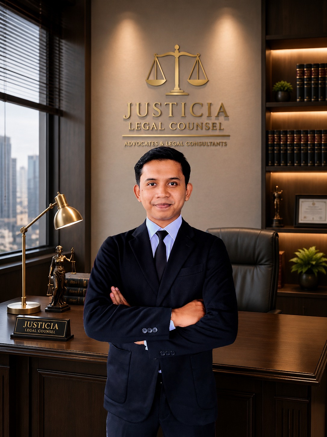 Adv. Ahmad Said Fandi, S.H.