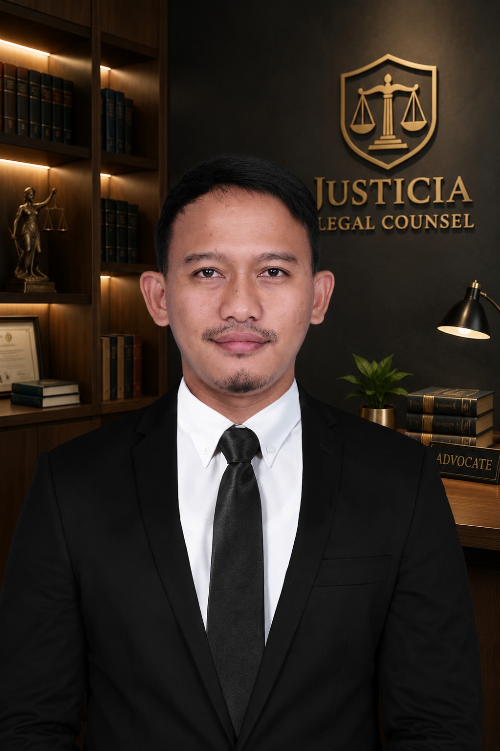 Adv. Muhammad Fawwazul Haqie, S.H.