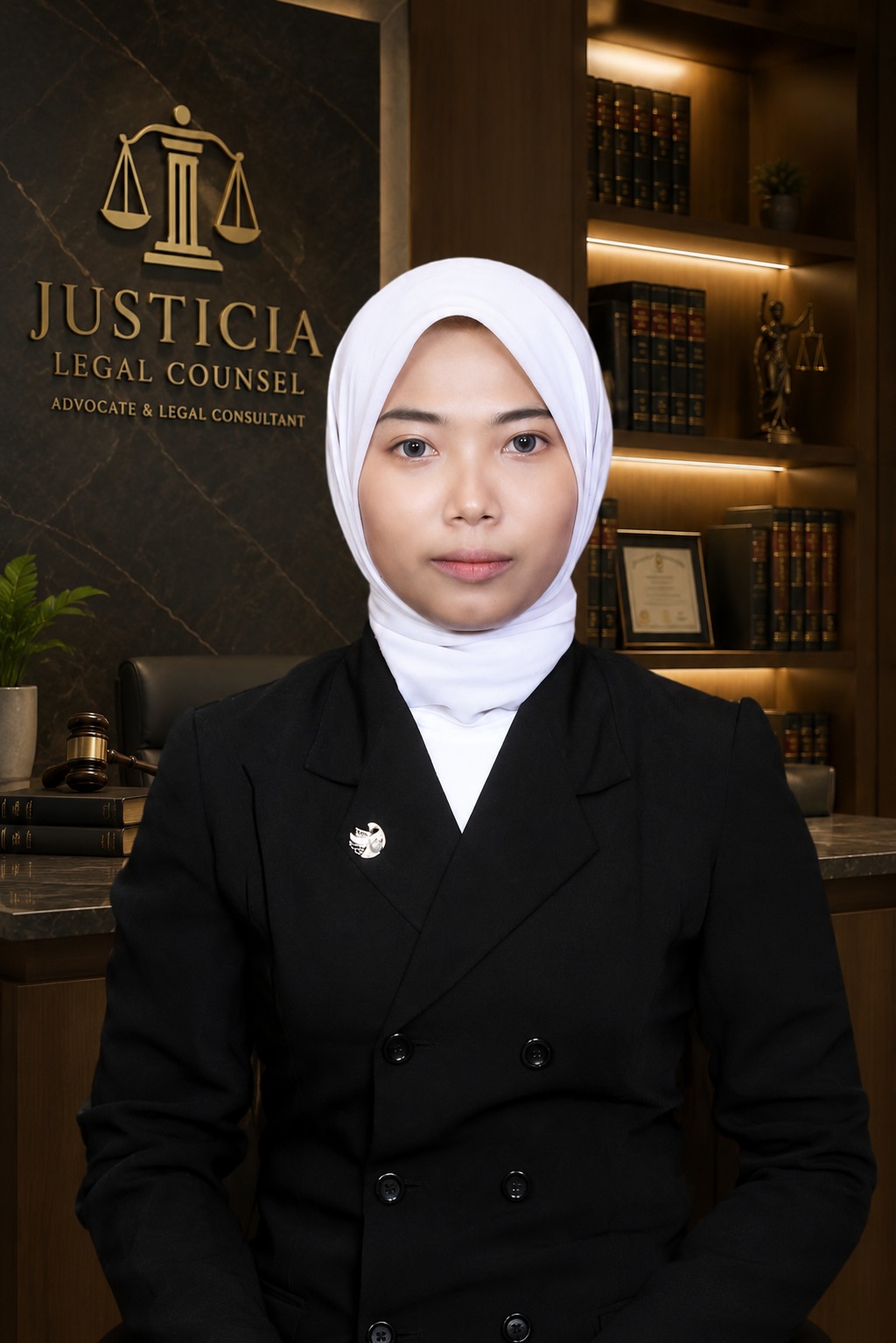 Adv. Syahra Irfani, S.H.